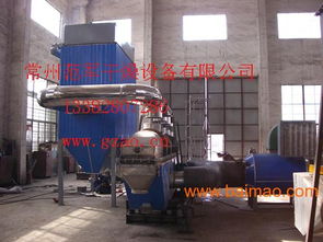 高效节能的海鲜精干燥利器 直线振动流化床干燥机